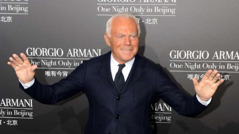 Δικαστικές περιπέτειες για τον οίκο Giorgio Armani - Έρευνα για εργασιακή εκμετάλλευση