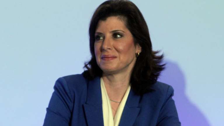 Η Άννα Μισέλ Ασημακοπούλου αναλαμβάνει εκπρόσωπος Τύπου της ευρωομάδας της ΝΔ