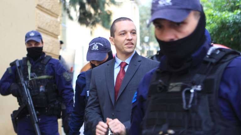 Ηλίας Κασιδιάρης: Βγαίνει τη Δευτέρα για πρώτη φορά από τις φυλακές Δομοκού - Εγκρίθηκε η πενθήμερη άδεια