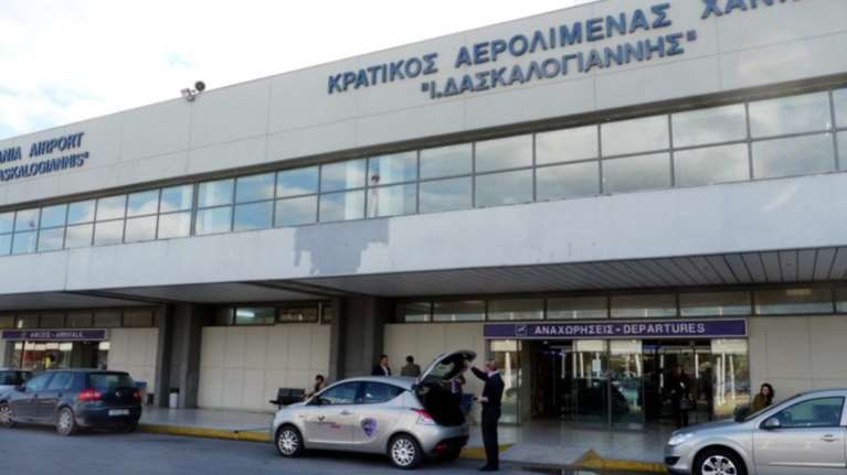 Τραγωδία στα Χανιά: Νεκρός βρέθηκε 50χρονος φύλακας στο αεροδρόμιο