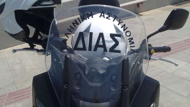 Αστυνομικός της Ομάδας Δίας πέθανε εν ώρα υπηρεσίας στη Χαλκίδα