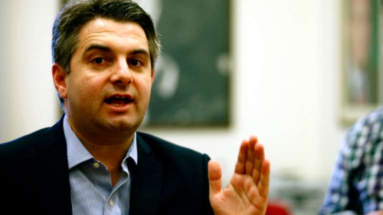 &quot;Καρφί&quot; Κωνσταντινόπουλου για όσους έφυγαν από το ΠΑΣΟΚ με μεταγραφή: Ίδιες πρακτικές, ίδιες μέθοδοι, ίδια ανταλλάγματα