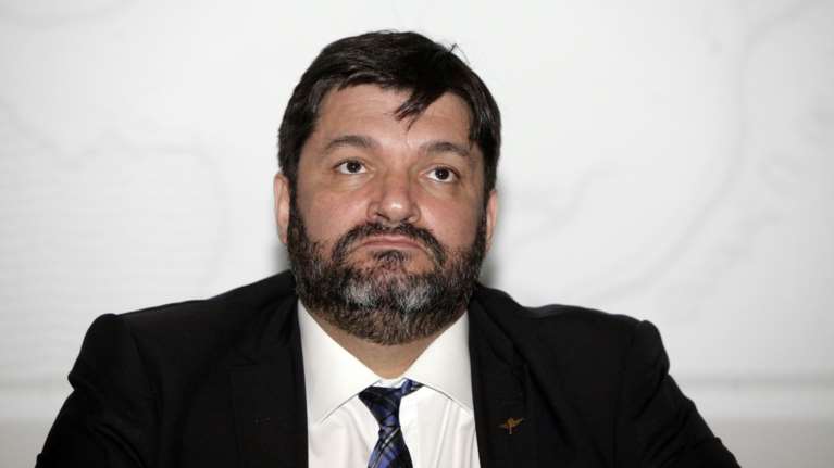 "Θερμό" επεισόδιο με τον Φαήλο Κρανιδιώτη και τους Τούρκους στο Χ - Του απάντησε ο Νταβούτογλου