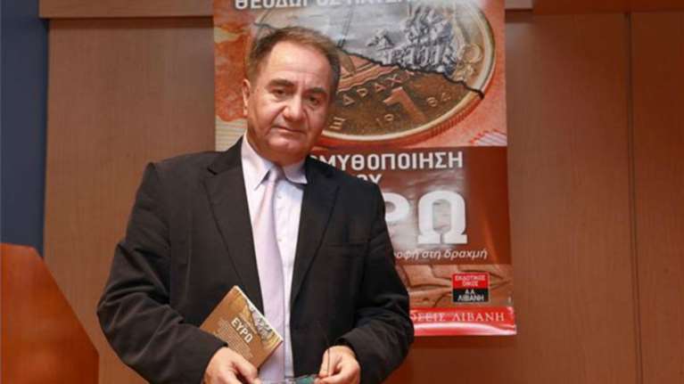 Διασωληνώθηκε ο Θόδωρος Κατσανέβας- Νοσηλεύται με κορονοϊό, παρουσίασε επιδείνωση