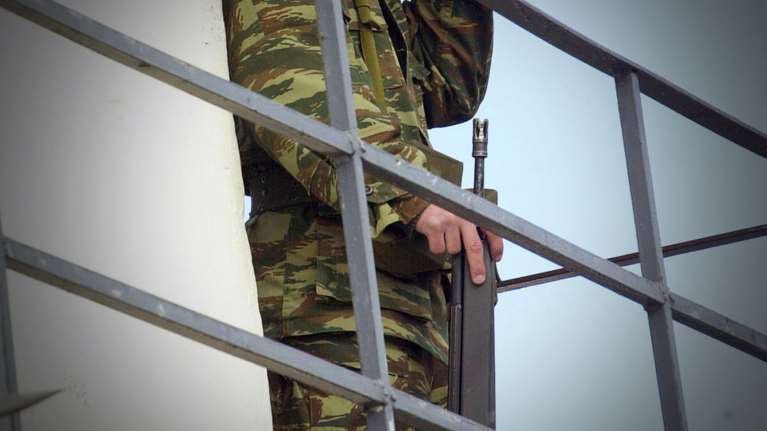 Τραυματισμός δόκιμου έφεδρου αξιωματικού στην Αλεξανδρούπολη - Νοσηλεύεται εκτός κινδύνου