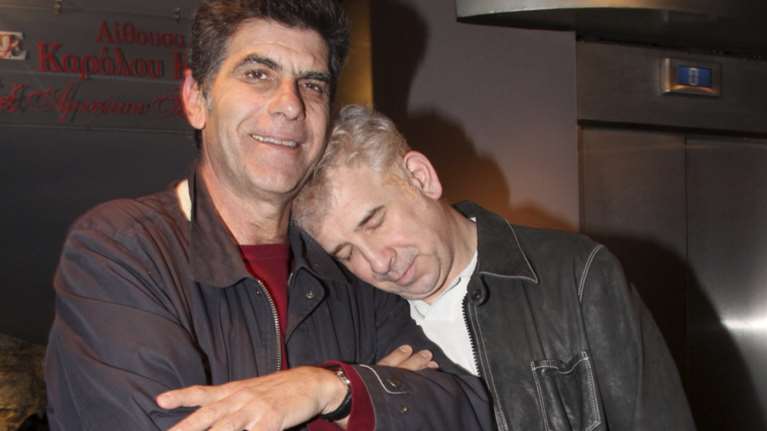 Η πρώτη αντίδραση του Γιάννη Μπέζου μετά τα όσα είπε ο Πέτρος Φιλιππίδης: &quot;Σας παρακαλώ, έλεος&quot;