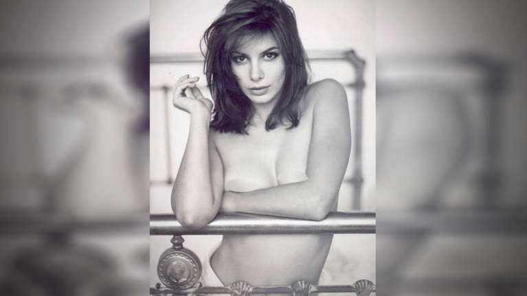 Μαρίνα Τσιντικίδου: Δείτε πώς είναι στα 50 το supermodel των 90&#39;s