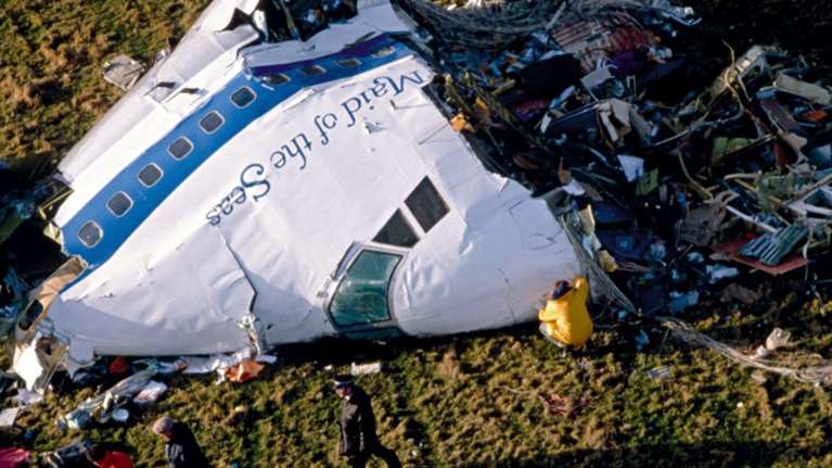 Αεροπορική τραγωδία Λόκερμπι: Συνελήφθη Λίβυος κατηγορούμενος για την κατασκευή της βόμβας που ανατίναξε το αεροπλάνο