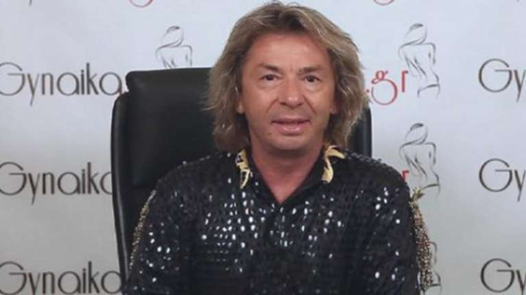 Νίκος Χορταρέας: Ξανά μέντιουμ ο πατήρ Κυπριανός - Πέταξε τα ράσα έπειτα από 4 χρόνια [Βίντεο]