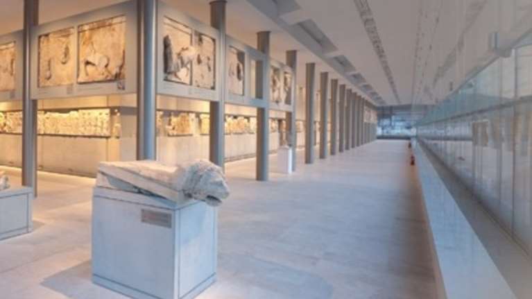 Ψηφιακή περιήγηση στο Μουσείο της Ακρόπολης: Τρισδιάστατα εκθέματα και διαδραστικά παιχνίδια για μικρούς και μεγάλους