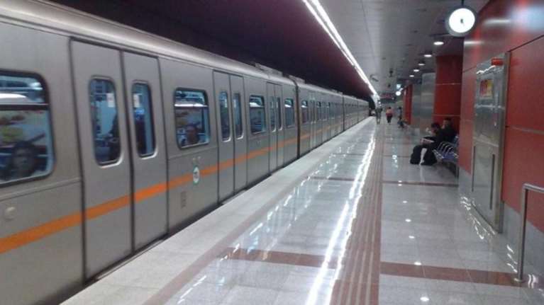 Μετρό: Έκλεισε ο σταθμός "Ευαγγελισμός" λόγω συγκέντρωσης αντιεξουσιαστών