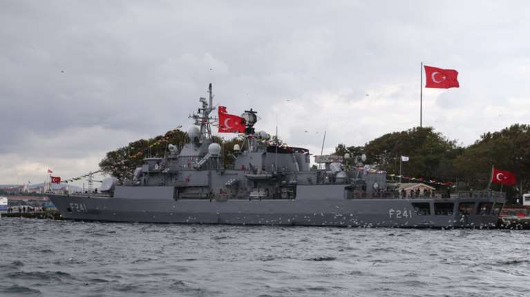 Λάδι στη... φωτιά από την Τουρκία: Στρατιωτικά γυμνάσια στα ανοικτά της Κύπρου