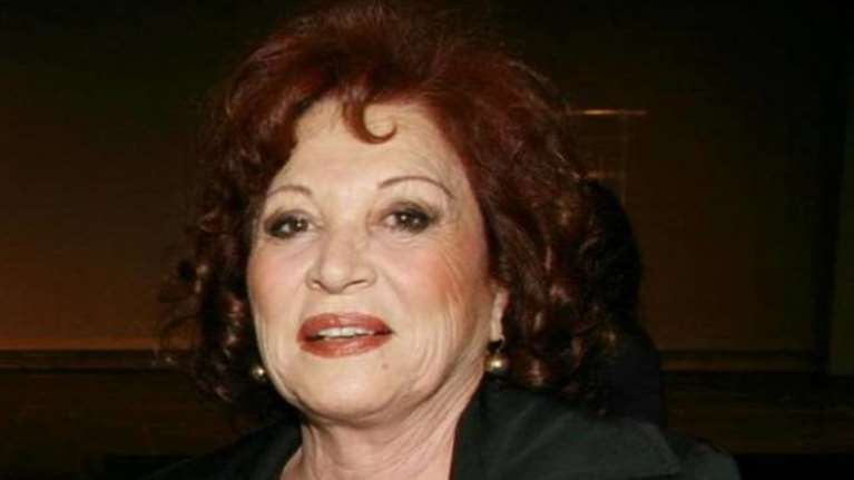 Χρυσούλα Διαβάτη για τις καταγγελίες Ζέτας Δούκα: "Δεν την ξέρω την κυρία αυτή, τον Κιμούλη τον ξέρω"