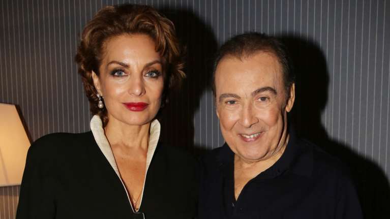 Άντζελα Γκερέκου: Η πρώτη αντίδραση μετά τον θάνατο του Τόλη Βοσκόπουλου