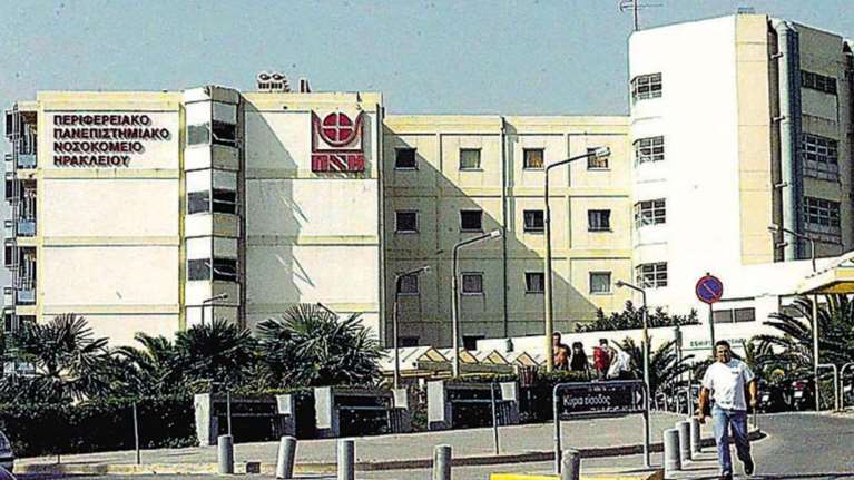 Τζανάκης: Κορύφωση της πανδημίας στο Ηράκλειο αυτή την εβδομάδα –  Σχέδιο διπλασιασμού κλινών στα νοσοκομεία