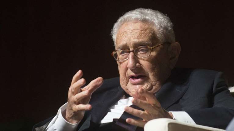 Ανάλυση του Μάικλ Ρούμπιν: &quot;Ο Κίσινγκερ πρέπει να ζητήσει συγγνώμη από την Ελλάδα και την Κύπρο&quot;