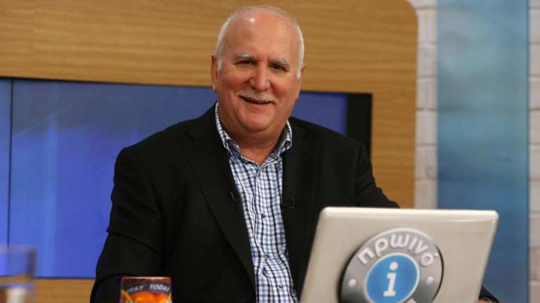 Κορονοϊός: Σε καραντίνα ο Γιώργος Παπαδάκης – Εμφανίστηκε από το σπίτι του στην εκπομπή