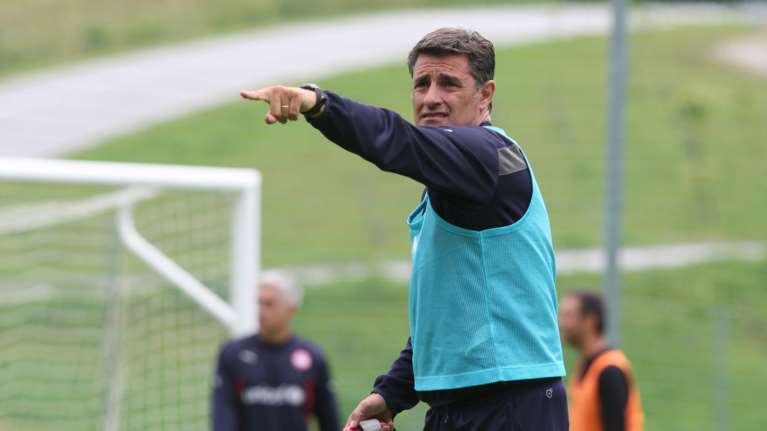 Ολυμπιακός: Ο Μίτσελ επιστρέφει στον πάγκο των ερυθρόλευκων