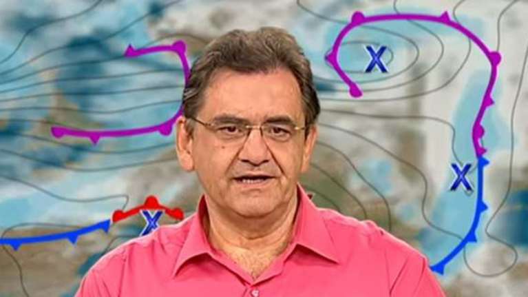 Ο Κολυδάς τρολάρει τα ΜΜΕ και την &quot;υστερία&quot; για τον καιρό - Χειμώνας είναι...και θα βρέξει και θα χιονίσει