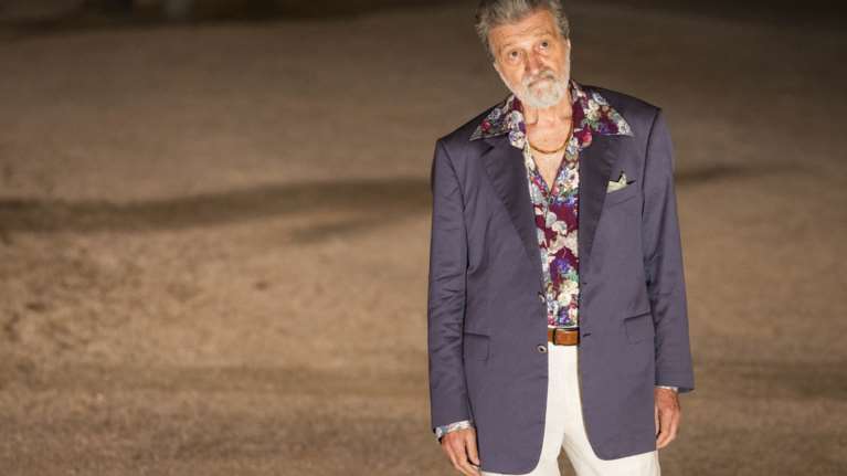 Μενδώνη: Η απώλεια του Γιάννη Φέρτη γράφει το τέλος μιας ολόκληρης ζωής αφοσιωμένης στην Τέχνη