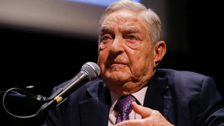 Τζορτζ Σόρος: Η Ουκρανία μπορεί να είναι η αρχή του Τρίτου Παγκοσμίου Πολέμου - Πρέπει να νικήσουμε τον Πούτιν