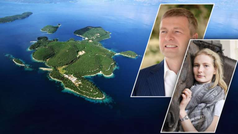 Από την Ελβετία στον... Σκορπιό: Η καραντίνα της οικογένειας του Ντμίτρι Ριμπολόβλεφ