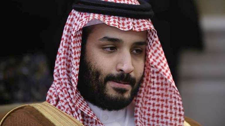 Στην Άγκυρα ο πρίγκιπας διάδοχος της Σαουδικής Αραβίας Μοχάμεντ μπιν Σαλμάν - Συνάντηση με Ερντογάν