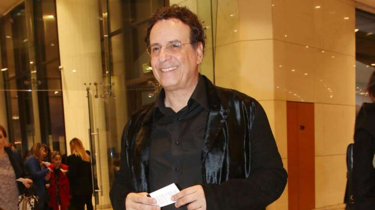 Χάρης Ρώμας: Και επίσημα υποψήφιος δήμαρχος Χαλανδρίου ο ηθοποιός