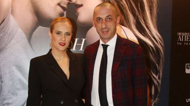 Χωρισμός-σοκ: Έλενα Ασημακοπούλου και Μπρούνο Τσιρίλο χώρισαν έπειτα από 12 χρόνια γάμου