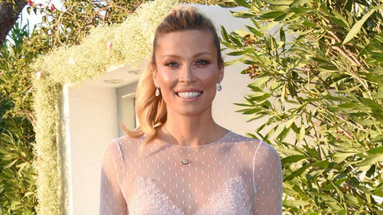 Μαριέττα Χρουσαλά: Καλοκαιρινά Χριστούγεννα στο Μαϊάμι με το μπικίνι [Εικόνες]