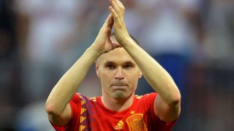 Για απάτη άνω των 500.000 ευρώ κατηγορείται ο Αντρές Ινιέστα - Στο "μικροσκόπιο" εταιρεία του στο Περού