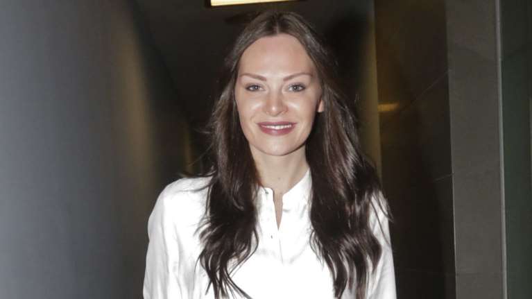 Έτοιμη για το τηλεοπτικό της ντεμπούτο - H Υβόννη Μπόσνιακ σε κριτική επιτροπή σόου [εικόνα]