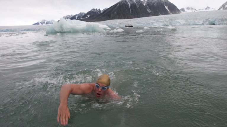 Απίστευτο: Καύσωνας και στην Αρκτική- Το θερμόμετρο έδειξε 38 βαθμούς Κελσίου!