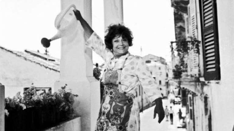 Αφιέρωμα της Φίνος Φιλμ για τα 105 χρόνια από τη γέννηση της Ρένας Βλαχοπούλου [σπαρταριστό βίντεο]