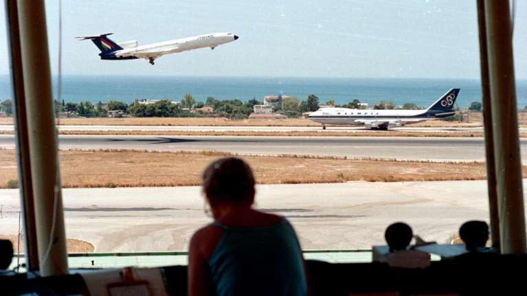 Αύξηση αφίξεων στα 14 αεροδρόμια της Fraport κατά 12% έναντι του Ιουλίου 2019