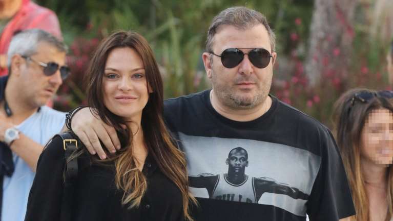 Υβόννη Μπόσνιακ: Δείτε με ποια φωτογραφία ευχήθηκε στον Αντώνη Ρέμο για τα γενέθλια του [Εικόνες]