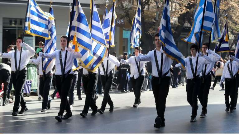 Ημαθία: Δεν θα γίνουν οι παρελάσεις της 28ης Οκτωβρίου λόγω κορονοϊού - Μόλις το 45% του πληθυσμού έχει εμβολιαστεί