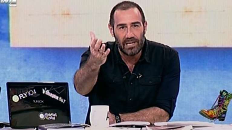 Ο εκνευρισμός του Αντώνη Κανάκη με τις δηλώσεις της Εύης Δρούτσα [βίντεο]