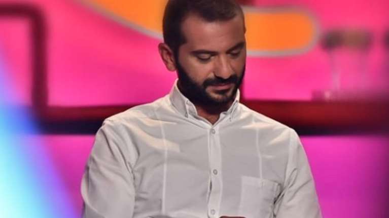 Κουτσόπουλος junior: Το απίθανο δώρο που έκανε η παραγωγή του MasterChef στον γιο του Κουτσόπουλου