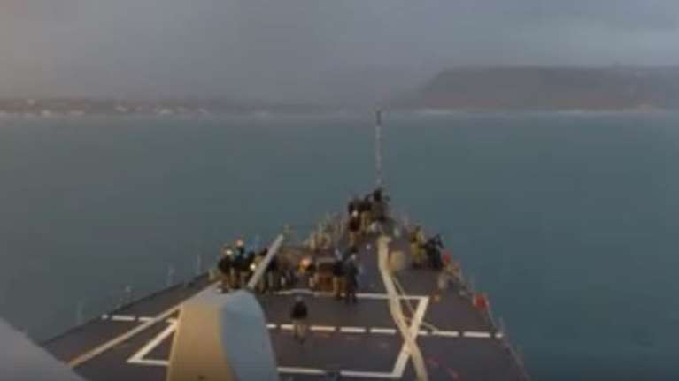 Washington Examiner: Οι ΗΠΑ εξετάζουν αποχώρηση από τη βάση του Ιντσιρλίκ και μεταφορά της στη Σούδα