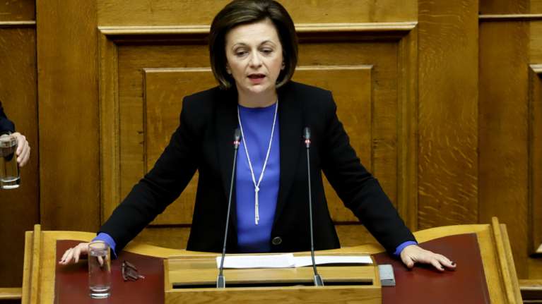 Υπονοούμενα της Μαρίνας Χρυσοβελώνη του ΣΥΡΙΖΑ για το εκλογικό αποτέλεσμα: Να ελέγξουμε και το ενδεχόμενο λαθροχειριών