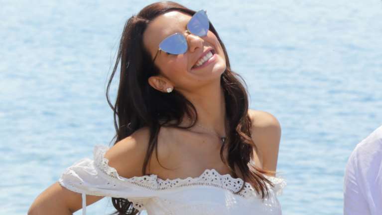 Νικολέττα Ράλλη: Έγινε μαμά - Οι πρώτες φωτογραφίες από το μαιευτήριο