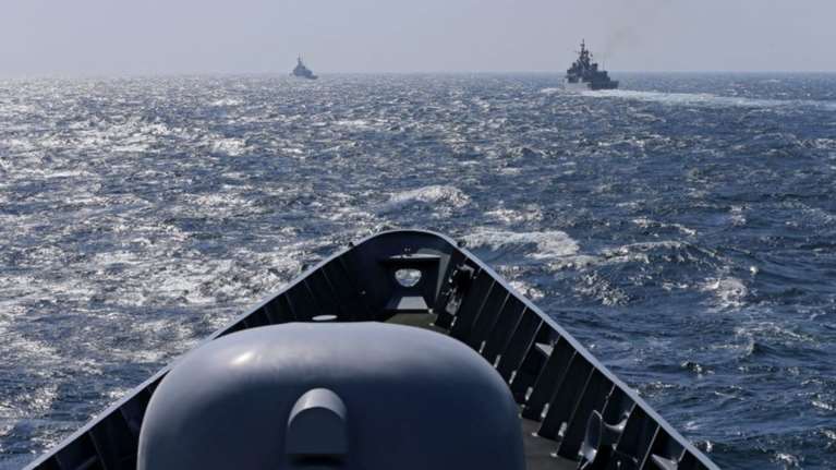 Tουρκία: Ποδαρικό με &quot;Γαλάζια Πατρίδα&quot; σε Αιγαίο και Μεσόγειο από 7 έως 16 Ιανουαρίου [βίντεο]