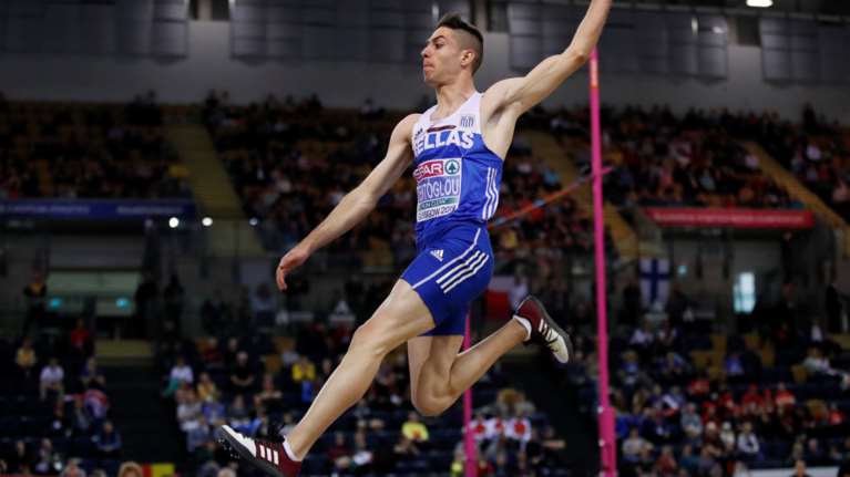 Μονακό - Diamond League: Πρώτος ο Μίλτος Τεντόγλου στο άλμα εις μήκος - Τρίτη θέση για την Κατερίνα Στεφανίδη
