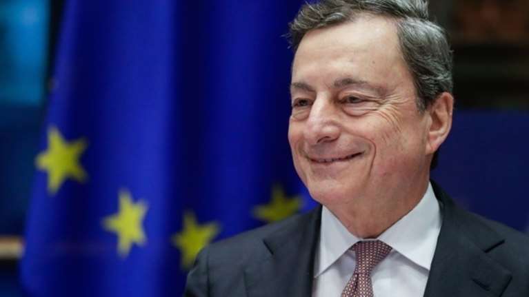 Μάριο Ντράγκι: Η Ευρώπη έχει υπαρξιακό πρόβλημα - Χρειάζεται επενδύσεις υπερδιπλάσιες του σχεδίου Μάρσαλ