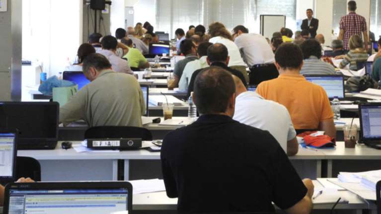 Απόφαση - σταθμός: Σύνταξη με 20 χρόνια ασφάλισης για άνδρες δημοσίους υπαλλήλους