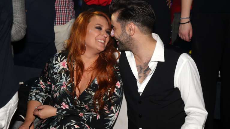 Σίσσυ Χρηστίδου για Θοδωρή Μαραντίνη: "Έκανα τα πάντα για να υπάρχει καλό κλίμα, είναι εξαιρετικά θυμωμένος μαζί μου"