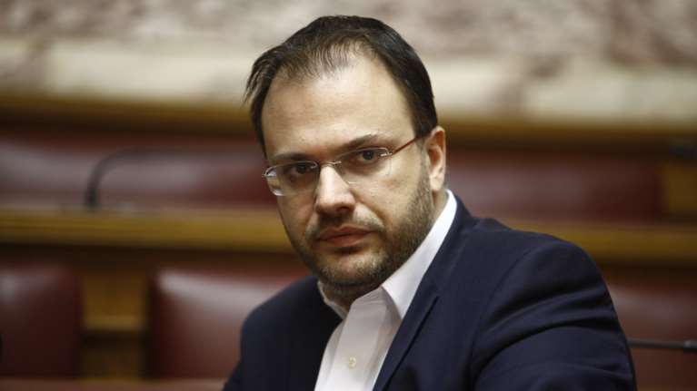 Θεοχαρόπουλος για την απόλυσή του: Ο ΣΥΡΙΖΑ δεν μπορεί να διοικείται ως εταιρεία - Έχουμε πρόεδρο και όχι ιδιοκτήτη
