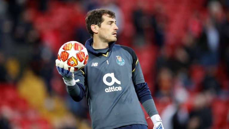 Ίκερ Κασίγιας: Σβήστηκε το tweet που ανακοίνωνε πως είναι γκέι - Τα τρία σενάρια για την ανάρτησή του [εικόνες]