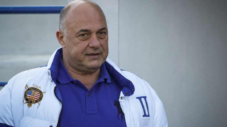 Η ειρωνική ευχή του Αχιλλέα Μπέου για τον γάμο του Κασσελάκη και το &quot;δεν ασχολούμαι με την κυρία Ακρίτα&quot;